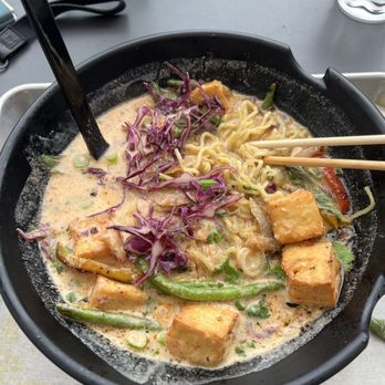 City Kitchen - Tom Kha Ramen - New American Near Me - Pittsburgh, Pennsylvania