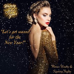 Maria's Waxing and Sugaring Studios - Fayetteville - #mariasisthebest #waxing #brazilianwax #sugarwaxing #fullbody #fulllegs #fullarms #vsteam #fayetteville #stockbridge #happynewyears #2018