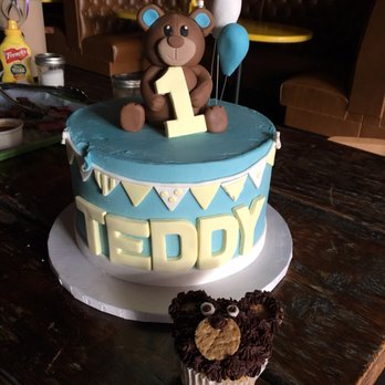 Polkadot Cake Shop - Amazing custom cake for my son's 1st bday. Best. Cake. Ever. - Desserts Near Me - Lyndhurst, New Jersey Polkadot Cake Shop - Amazing custom cake for my son's 1st bday. Best. Cake. Ever. - Desserts Near Me - Lyndhurst, New Jersey