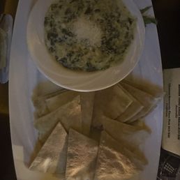 Spinach and Artichoke dip Spinach and Artichoke dip