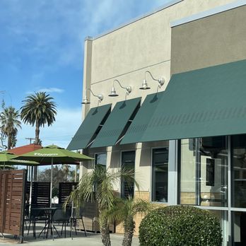 Panera Bread - Patio - Sandwiches Near Me - Redlands, California