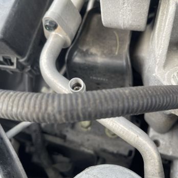 RPM Automotive - Missing AC service cap - Auto Repair Near Me - Fleming Island, Florida RPM Automotive - Missing AC service cap - Auto Repair Near Me - Fleming Island, Florida