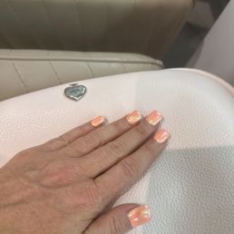 Vacation Nails done by Sunny perfect job the best pedicure and full set service In town Vacation Nails done by Sunny perfect job the best pedicure and full set service In town