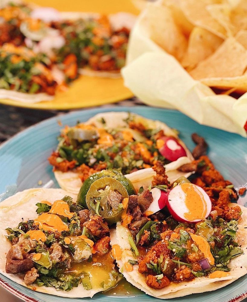 Speedy's Tacos