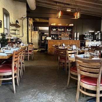 Tre Trattoria - Indoor decor - Italian Near Me - San Antonio, Texas