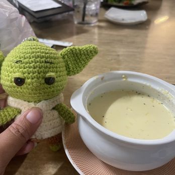 Tiny Pyramid - cream of corn - Cafes Near Me - Honolulu, Hawaii