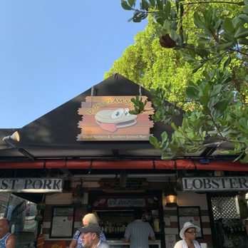 DJ's Clam Shack - Seafood Near Me - Key West, Florida DJ's Clam Shack - Seafood Near Me - Key West, Florida
