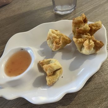 Chili Thai - Crab Rangoons - Thai Near Me - Corpus Christi, Texas Chili Thai - Crab Rangoons - Thai Near Me - Corpus Christi, Texas