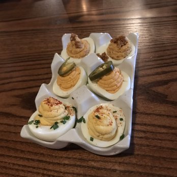 The Tavern - Deviled Eggs - American Near Me - Tulsa, Oklahoma