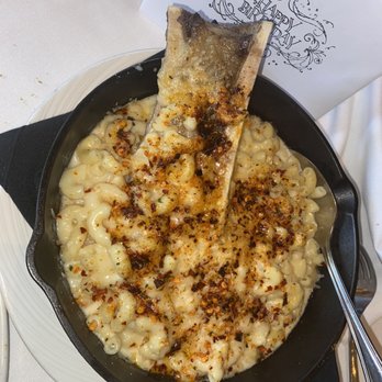 Summit House - Bone marrow mac & cheese - Steakhouses Near Me - Fullerton, California Summit House - Bone marrow mac & cheese - Steakhouses Near Me - Fullerton, California