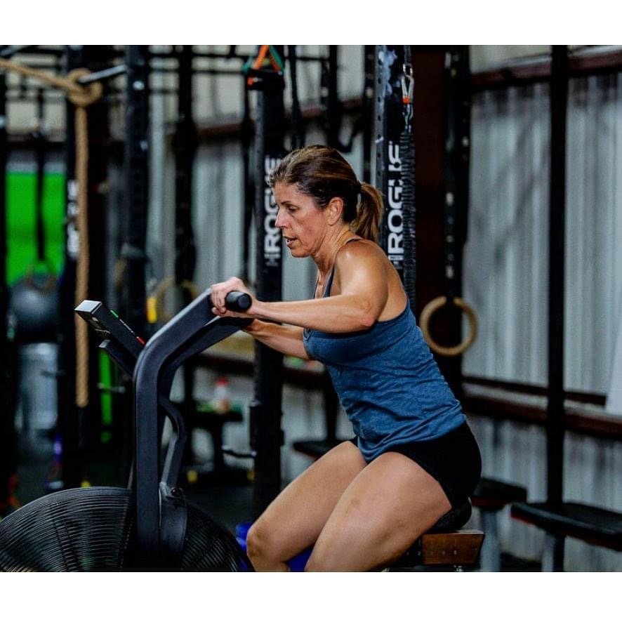 CrossFit Plant City Logo