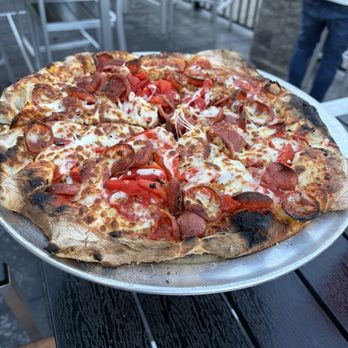 TC Hooligans - Greece - Spicey Ferrari - American Near Me - Rochester, New York
