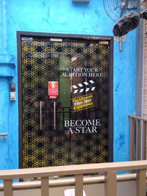 Madame Tussauds Singapore by null