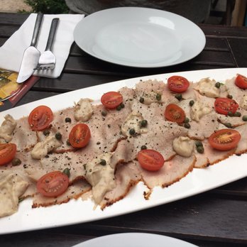 Bei uns - Vitello T. - Mediterranean Near Me - Hamburg, HH