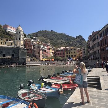 Comune Di Vernazza - Landmarks & Historical Buildings Near Me - Vernazza, SP