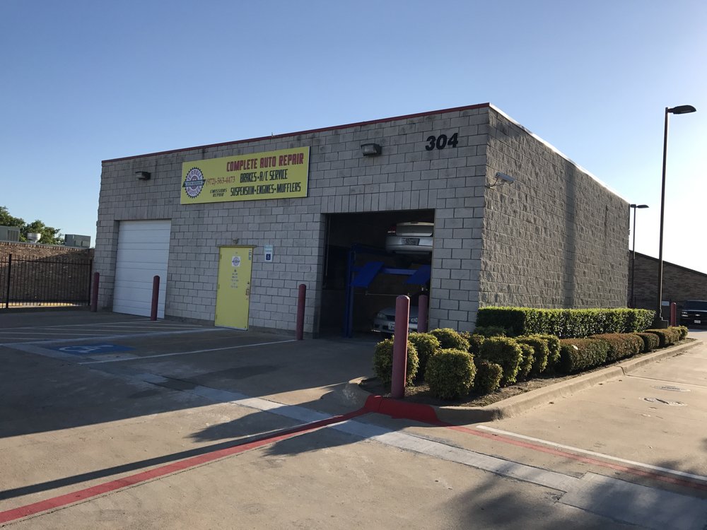 TERRELL MUFFLER & AUTO REPAIR Updated September 2024 304 S Virginia