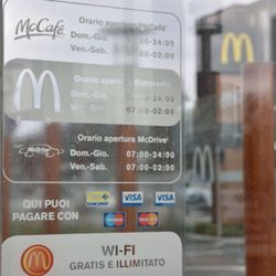 Mc Donald's