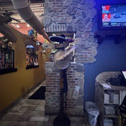 El Jinete - Colorful ambiance