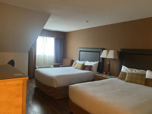 Coast Hillcrest Hotel by null