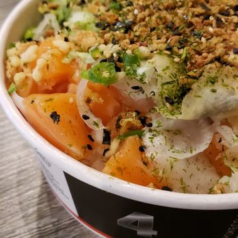 The Poke Co - Poke Near Me - San Dimas, California The Poke Co - Poke Near Me - San Dimas, California