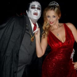 The Vampire Ball by Shannon McCabe