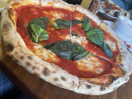 Stop 50 Wood Fired Pizzeria by null
