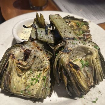 Houston's Restaurant - Artichoke - New American Near Me - Irvine, California