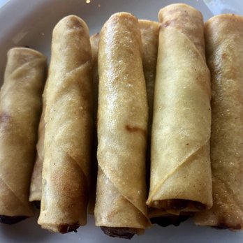 Savoy Kitchen - Shrimp eggrolls - Asian Fusion Near Me - Alhambra, California