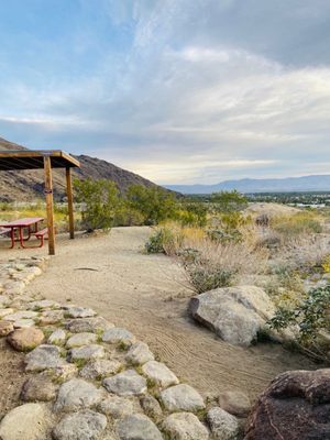 Tahquitz Canyon by null