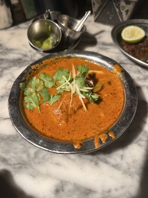 Dishoom Shoreditch by null