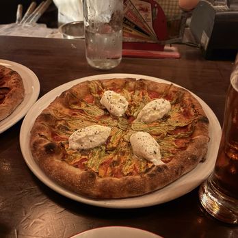 Pizzeria Mozza - Burratina Pugliese - Pizza Near Me - Los Angeles, California