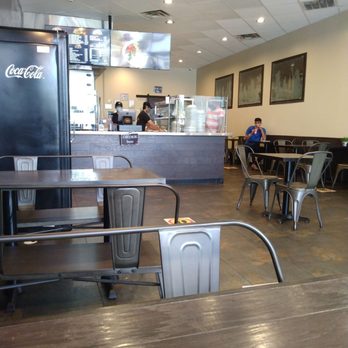Gyro King - Entire restaurant with seating - Mediterranean Near Me - Houston, Texas Gyro King - Entire restaurant with seating - Mediterranean Near Me - Houston, Texas