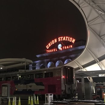 Denver Union Station - Train Stations Near Me - Denver, Colorado