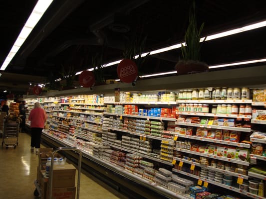 Whole Foods Market by null