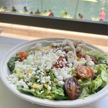 Tiny Tapp & Cafe - Roasted Corn Salad - American Near Me - Chicago, Illinois Tiny Tapp & Cafe - Roasted Corn Salad - American Near Me - Chicago, Illinois