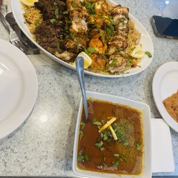CafeDeKhan - Halal Near Me - Carrolton, Texas