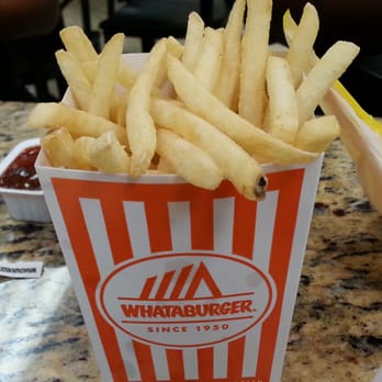 Whataburger - a hot dog and fries - Fast Food Near Me - Crockett, Texas Whataburger - a hot dog and fries - Fast Food Near Me - Crockett, Texas