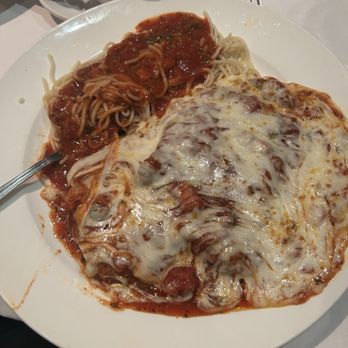 Loccino Italian Grill - Chicken Parmigiana - Italian Near Me - Troy, Michigan