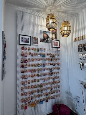 Starland Strange And Bazaar by null