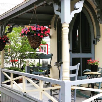 Martha's Vineyard Camp Meeting Association - Campgrounds Near Me - Oak Bluffs, Massachusetts