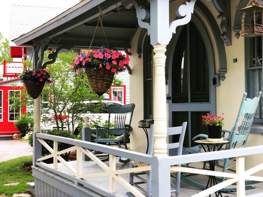 Martha's Vineyard Camp Meeting Association by null