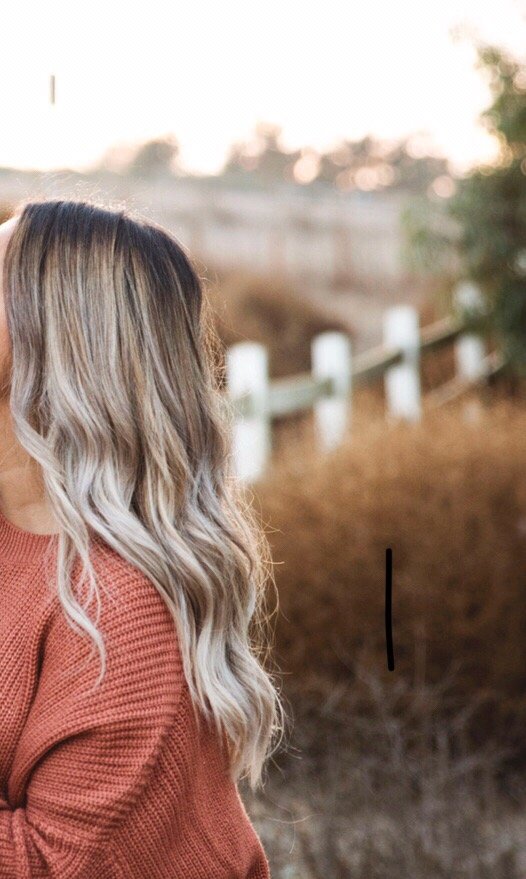 Sanafierce beauty Logo