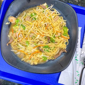 Yes Formosa - Taiwanese House Stir-Fried Noodles @tiffhuangry - Taiwanese Near Me - Duluth, Georgia