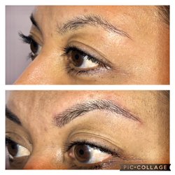Redefineme Permanent Makeup & Microblading - Microbladed brows