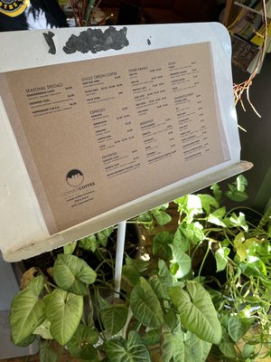 Menu photo 3 Corner Coffee Minneapolis, MN