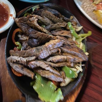 Torito Mexican Restaurant - Steak fajita - Mexican Near Me - Worcester, Massachusetts