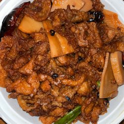 Grand Sichuan - Guo Chou Style Chicken