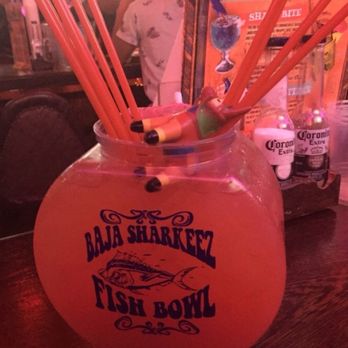 Baja Sharkeez - Mexican Near Me - Hermosa Beach, California