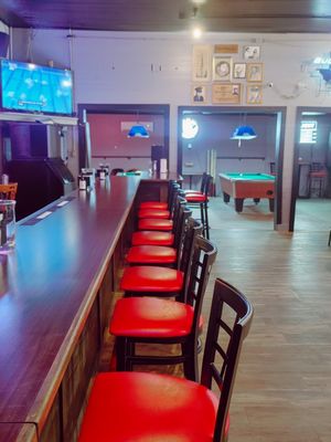 The Alibi Bar by null