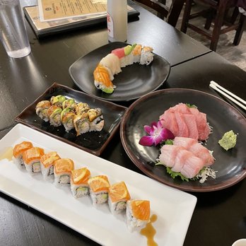 Itto Sushi - Sushi Bars Near Me - Midvale, Utah